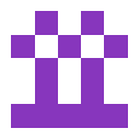 Purple Bridge Token Logo