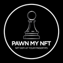 PAWN MY NFT Token Logo