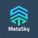 MetaSky Token Logo