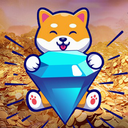 DiamondShiba Token Logo