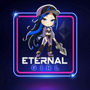 EternalGirl Token Logo