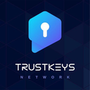 TrustKeys Coin Token Logo