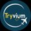 Tryvium Token Token Logo