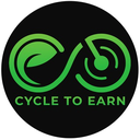 Cycle To Earn Token Logo