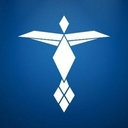 Bluetherium Token Logo
