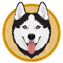 Husky Inu Token Logo