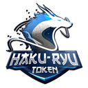 HAKURYU Token Logo