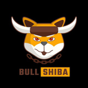 BULL SHIBA Token Logo