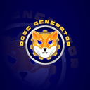 DOGE GENERATOR Token Logo