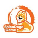 Shiba Doge Game Token Logo