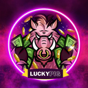 LuckyPig Token Logo