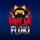 NinjaFloki Token Logo