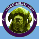 HulkMessiInu Token Logo