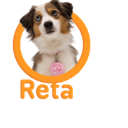 Reta Dog Token Logo