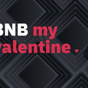 BNB My Valentine Token Logo