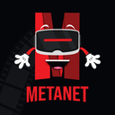 MetaNet Token Logo