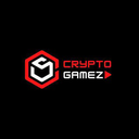 CryptoGamez Token Logo