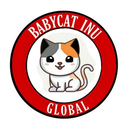 BabyCat Inu Token Logo