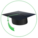 Green Uni Network Token Logo
