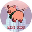 MiniPigs Token Logo