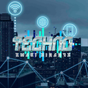 Techno Smart Chain Token Logo