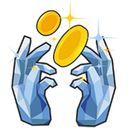 DIAMOND HANDS Token Logo
