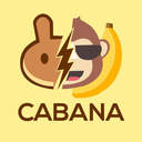 CABANA Token Logo