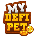 My DeFi Pet Token Logo