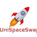 UniSpaceSwap Token Logo