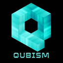 Qubism Token Logo