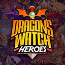 Dragon Watch Heroes Token Logo