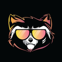 Rocket Raccoon Token Logo