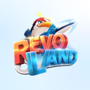 Revoland Governance Token Token Logo