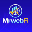 MRWEB Token Logo