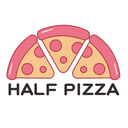 Half Pizza Token Logo