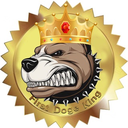 First Doge King Token Logo