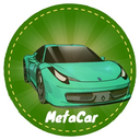 Meta Car Token Logo