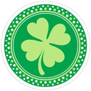 Good Luck Token☝☝⚡⚡⚡⚡ Token Logo