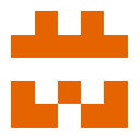 Mini Vechain Token Logo