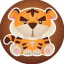Tiger Boy Inu Token Logo
