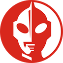 Ultraman Token Token Logo